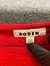 Boden 100% Polyester Red Formal Skirt Size 6 (petite) - photo 4