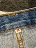 Levi's Blue Jeans Size 28 waist - photo 8