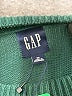 Gap 100% Cotton Green Pullover Sweater Size XL - photo 7