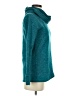 Ideology 100% Polyester Teal Turtleneck Sweater Size S - photo 4