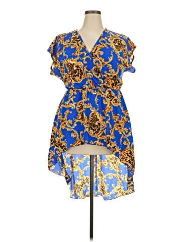 Caren Sport Cocktail Dress (view 1)