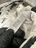 Calvin Klein Print Silver White Shorts Size 4 - photo 4