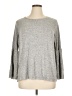 Philosophy Republic Clothing Gray Pullover Sweater Size 1X - photo 1
