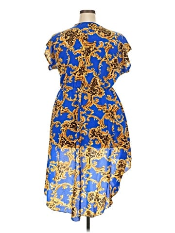 Caren Sport Cocktail Dress (view 2)