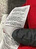 Columbia Red Pullover Hoodie Size M - photo 9