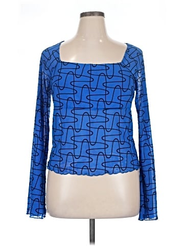 Willow & Root Long Sleeve Top (view 1)