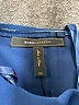 BCBGMAXAZRIA Blue Cocktail Dress Size 6 - photo 4