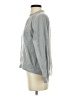 Rae Dunn Gray Sweatshirt Size S - photo 5