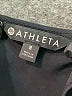 Athleta Solid Black Jumpsuit Size 8 - photo 4