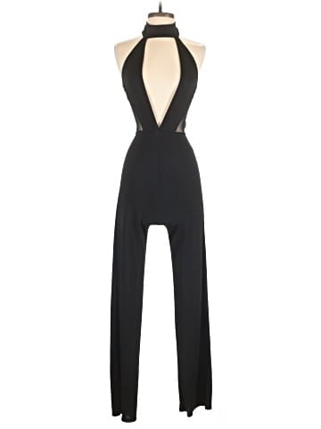 Blue Blush Jumpsuit (view 1)
