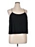 A New Day Black Sleeveless Blouse Size XL - photo 1