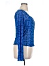 Willow & Root Blue Long Sleeve Top Size XL - photo 4