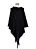 Cejon Black Poncho One size - photo 1
