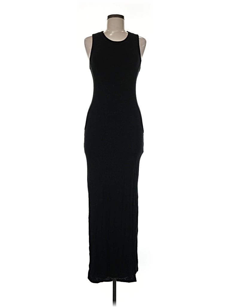 Pre-owned Lulus Cocktail Dress In Black