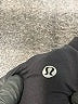 Lululemon Athletica Color Block Black Active Pants Size 4 - photo 8