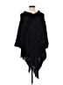 Cejon Black Poncho One size - photo 2