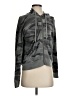 Splendid Gray Zip Up Hoodie Size S - photo 1