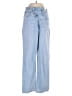 AGOLDE 100% Cotton Blue Jeans Size 25 waist - photo 1
