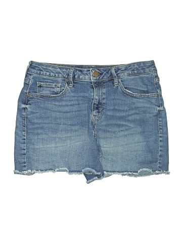 JCPenney Denim Shorts (view 1)