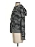 Splendid Gray Zip Up Hoodie Size S - photo 5