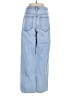 AGOLDE 100% Cotton Blue Jeans Size 25 waist - photo 2
