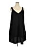 Unbranded 100% Polyester Black Casual Dress Size 3X - photo 1