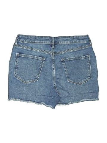 JCPenney Denim Shorts (view 2)
