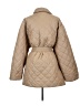 Lamarque 100% Nylon Tan Coat Size XS - photo 2