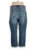 SNEAK PEEK Blue Jeans Size 14 - photo 2
