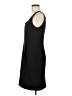 Jackie Jon Solid Black Cocktail Dress Size 8 - photo 5