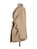 Lamarque 100% Nylon Tan Coat Size XS - photo 5
