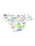 Mossimo Graphic White Swimsuit Bottoms Size M - photo 2