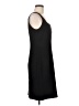 Jackie Jon Solid Black Cocktail Dress Size 8 - photo 4