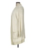 Bobbie Brooks Ivory Cardigan Size M - photo 5