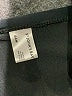 St. John's Bay Solid Black Shorts Size 24W - photo 3