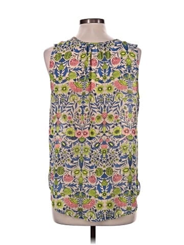 H&M Conscious Sleeveless Blouse (view 2)