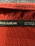 Pull&Bear Solid Burgundy Jumpsuit Size XS - photo 4