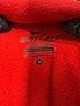 Nike 100% Polyester Red Turtleneck Sweater Size M - photo 7