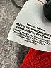 Nike 100% Polyester Red Turtleneck Sweater Size M - photo 8