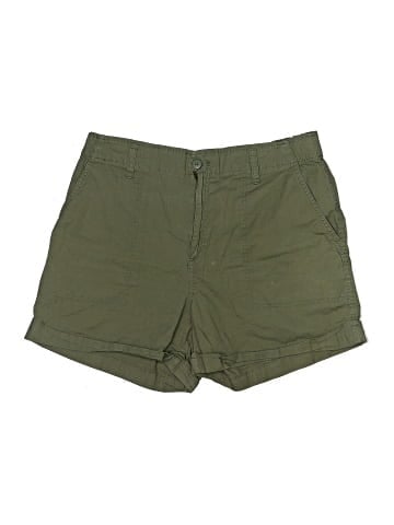 Sanctuary Khaki Shorts (view 1)