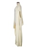 Eileen Fisher 100% Polyamide Ivory Cardigan Size S - photo 5