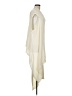 Eileen Fisher 100% Polyamide Ivory Cardigan Size S - photo 4