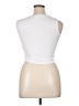 Assorted Brands White Sleeveless Top Size XL - photo 2