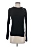 Anatomie Black Long Sleeve Top Size S - photo 1