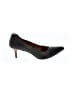 CALVIN KLEIN JEANS Black Heels Size 7 1/2 - photo 1