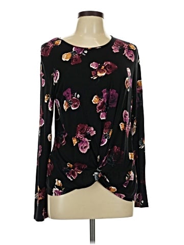 Thakoon Long Sleeve Blouse (view 1)