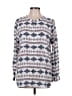 Ann Taylor LOFT White Pullover Sweater Size L - photo 1