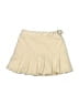 Unbranded Solid Ivory Skort Size 6 - photo 1