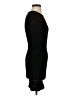 Assorted Brands Solid Black Cocktail Dress Size S - photo 4