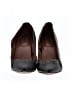 CALVIN KLEIN JEANS Black Heels Size 7 1/2 - photo 2